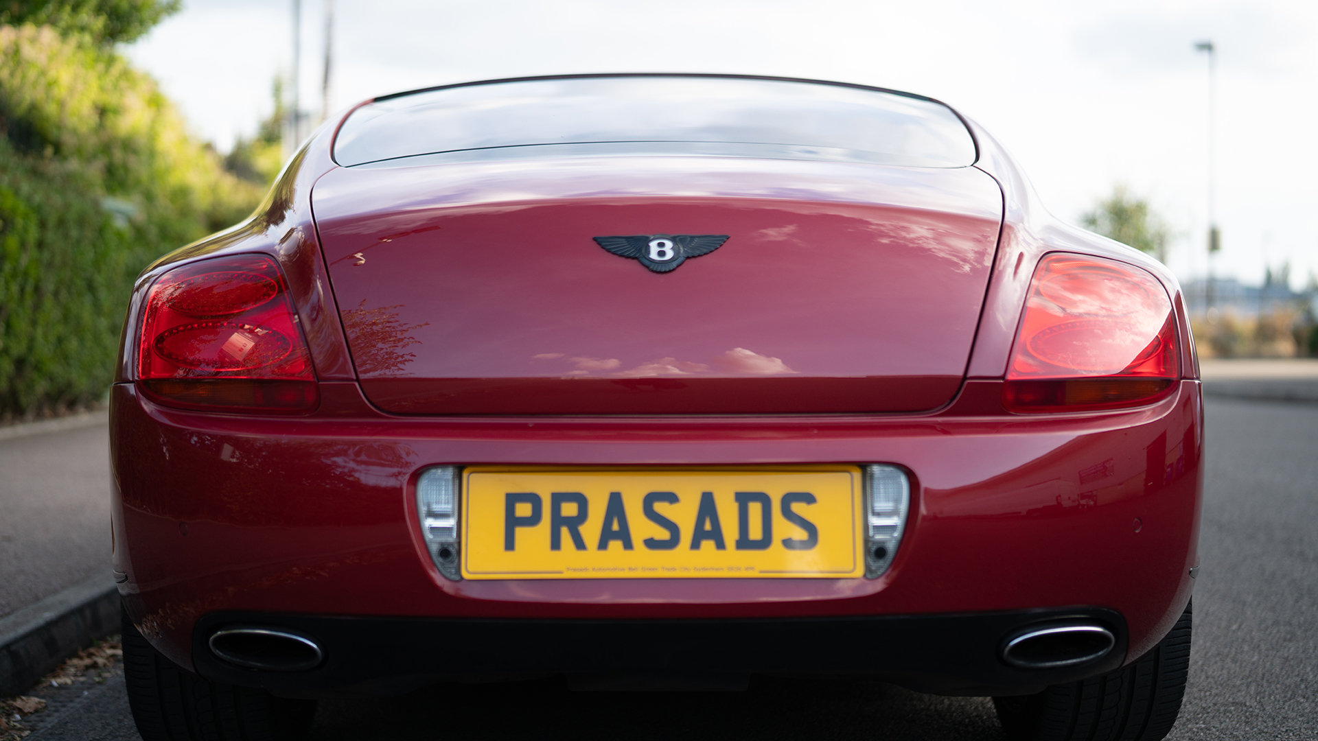 Prasads Automotive Bentley GT