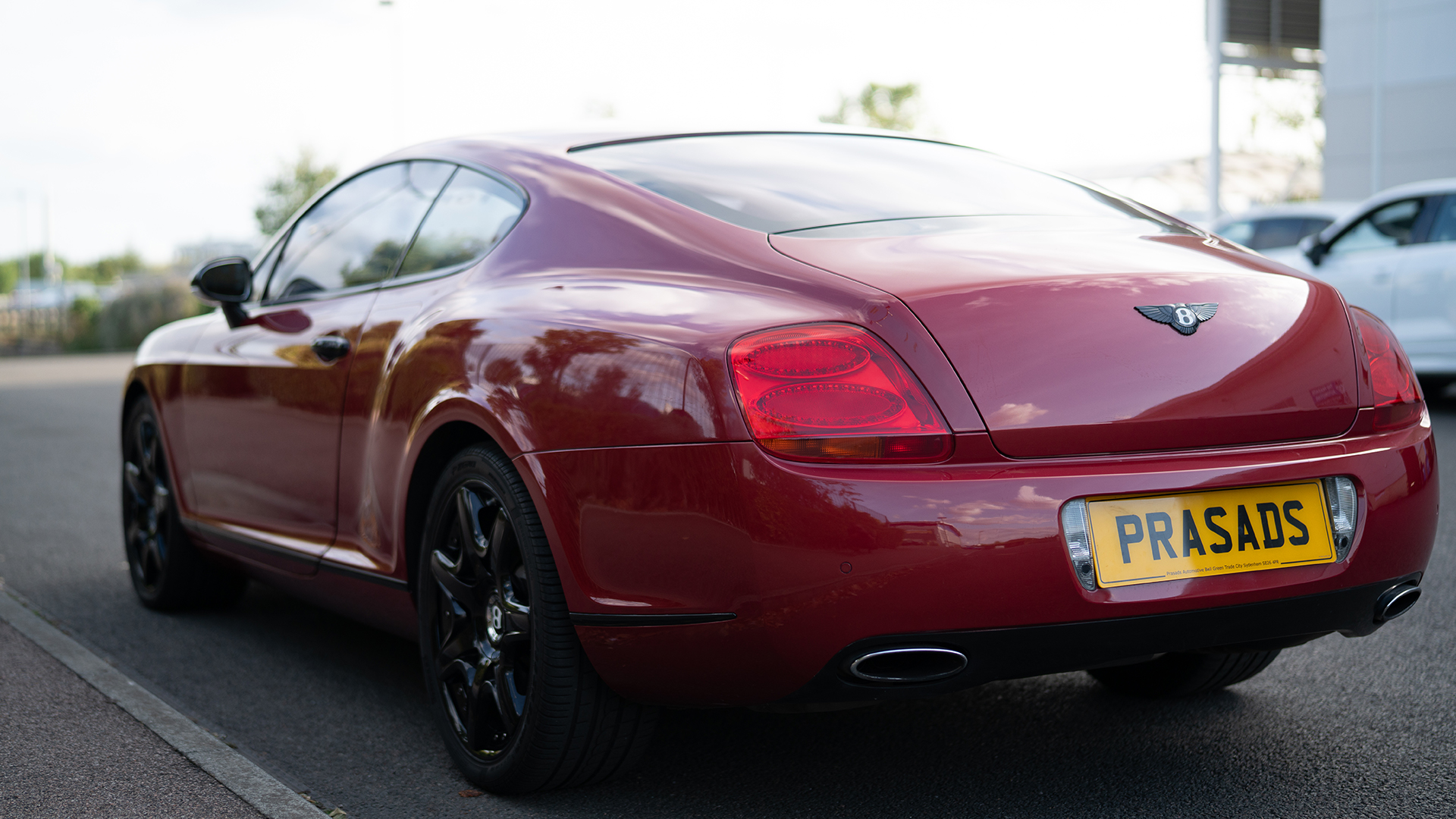 Prasads Automotive Bentley GT