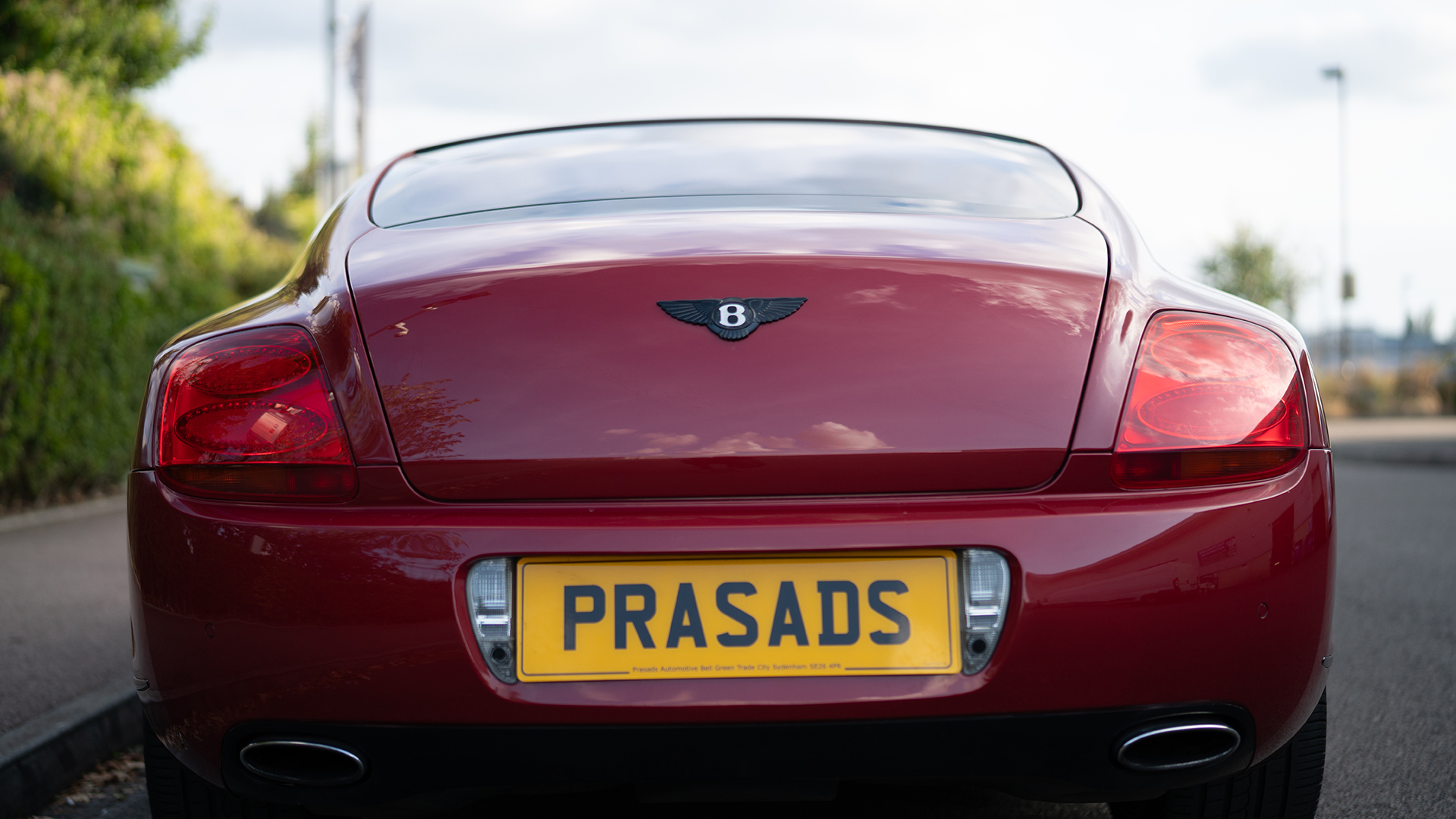 Prasads Automotive Bentley GT