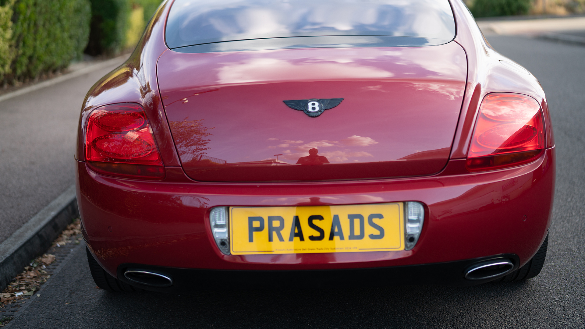 Prasads Automotive Bentley GT